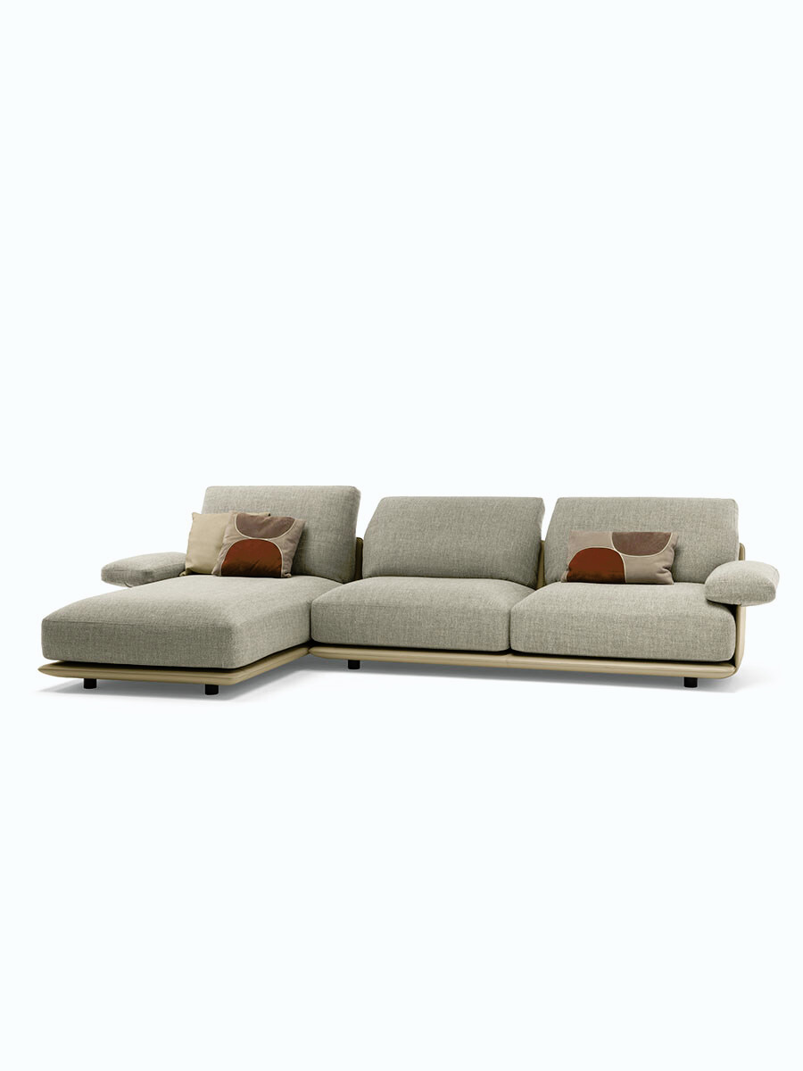 Blisscape Designer Sofa, view 15