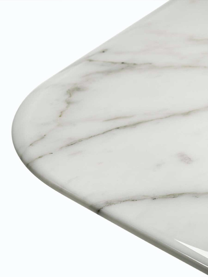 Bolero Ravel Marble Table, view 15