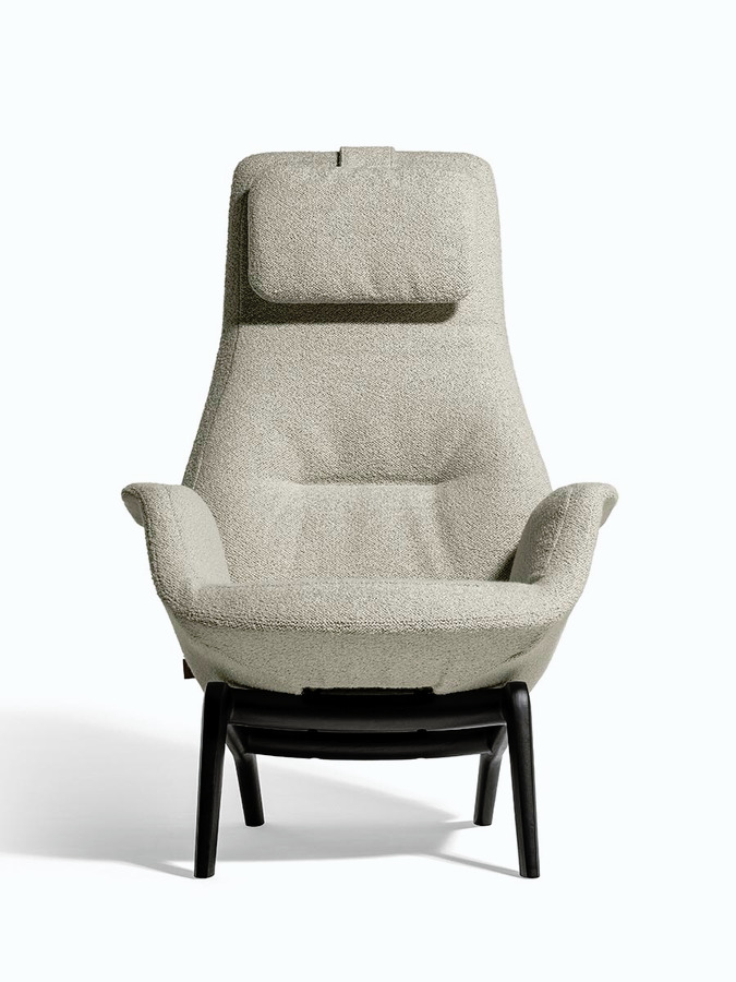 Downtown Lounge Armchair, view 16
