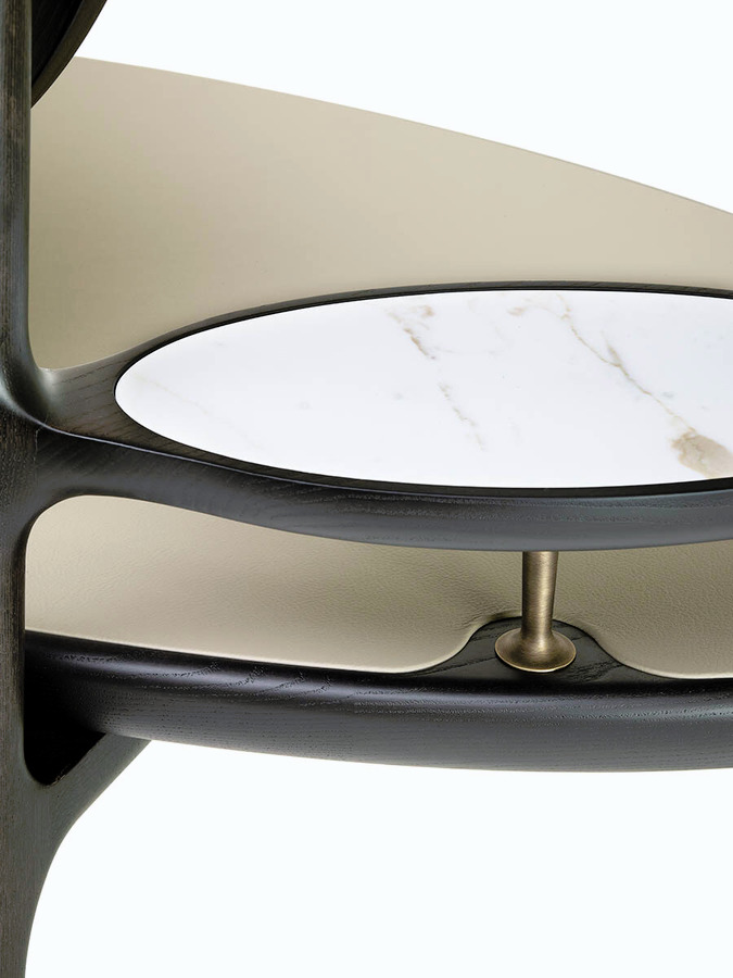 Duo Dressing Table, view 16