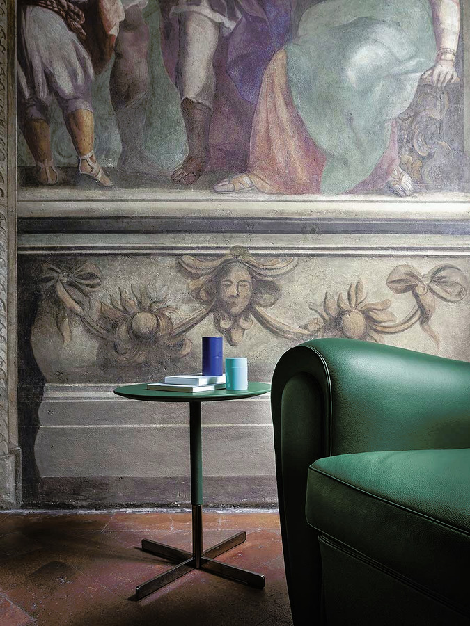 Bob Side Table by Poltrona Frau, view 16
