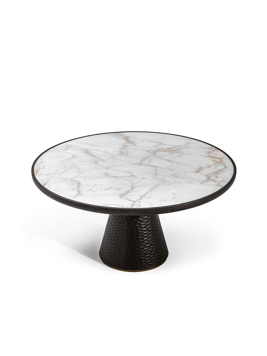 Duo Coffee Table by Poltrona Frau, view 17