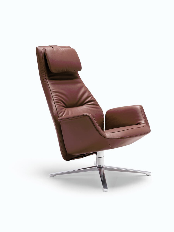 Downtown Lounge Armchair, view 17