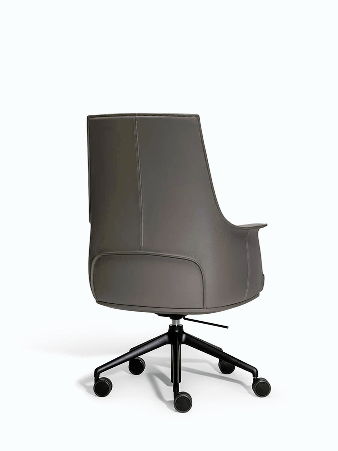 Archibald Task Chair by Poltrona Frau, view 17