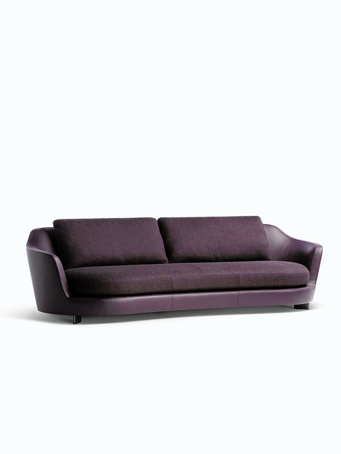 Duo Curved Sofa, view 18