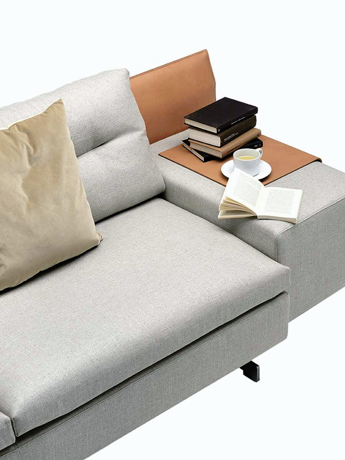 GranTorino Sofa by Poltrona Frau, view 18