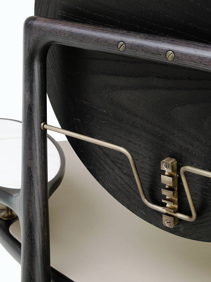 Duo Dressing Table, view 18