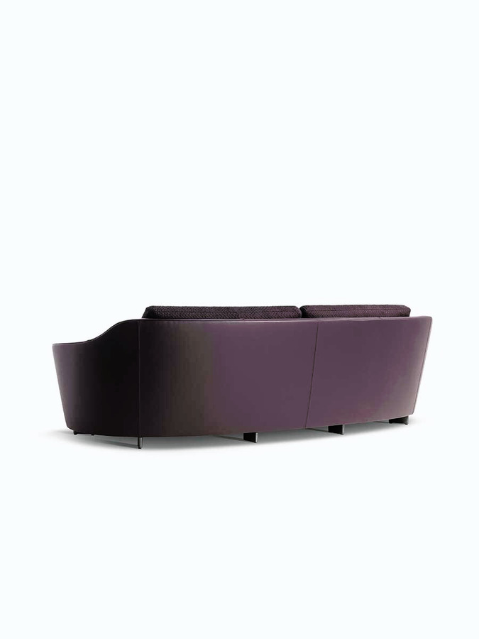 Duo Curved Sofa, view 19