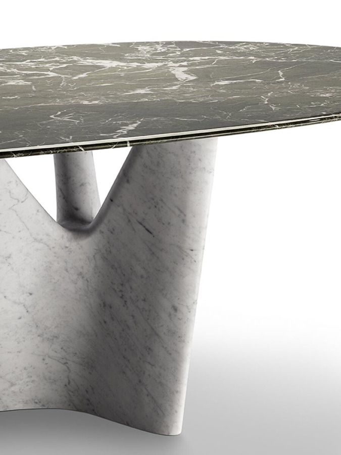 Infinito Table by Poltrona Frau, view 15