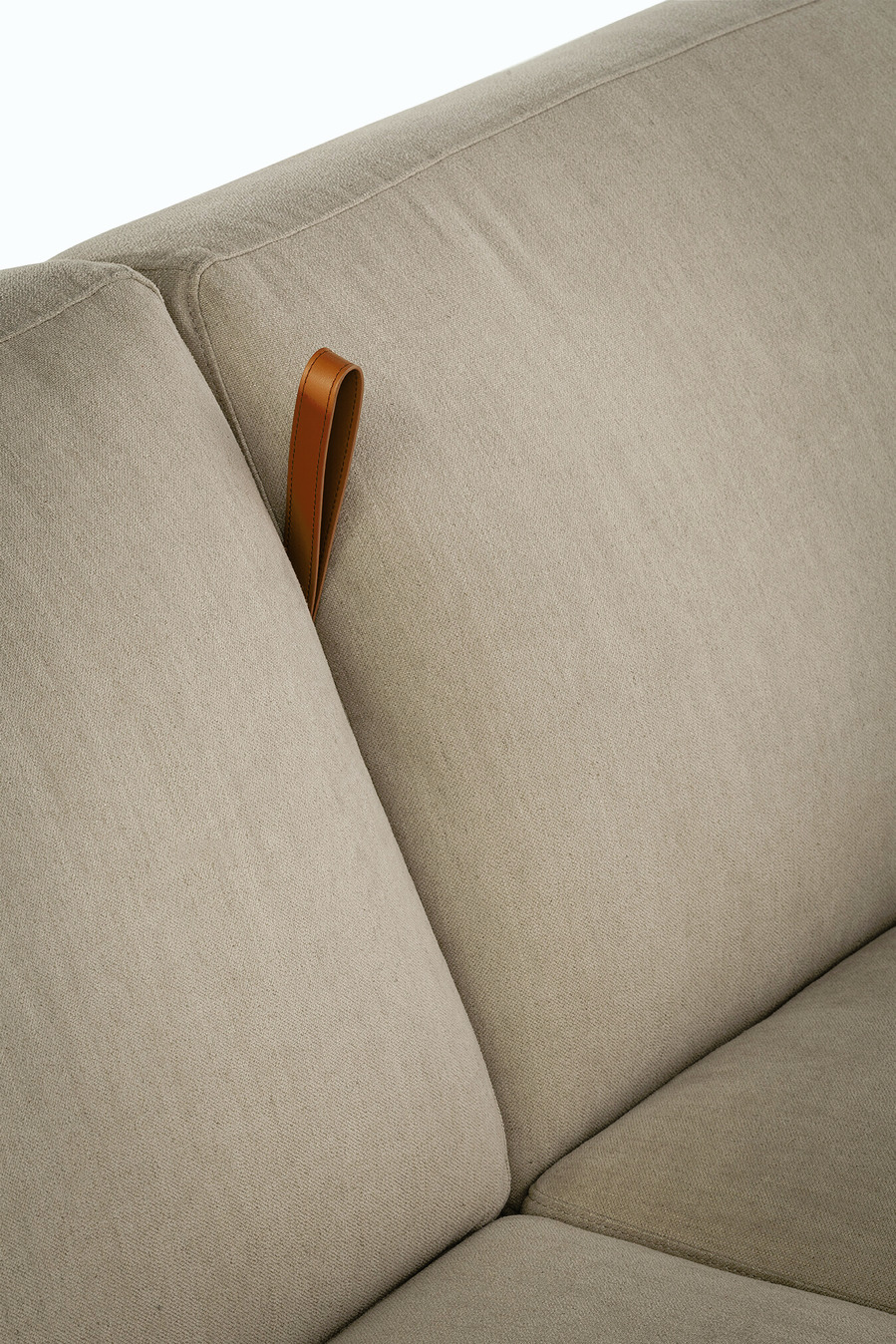 MassimoSistema Sofa Bed by Poltrona Frau, view 19