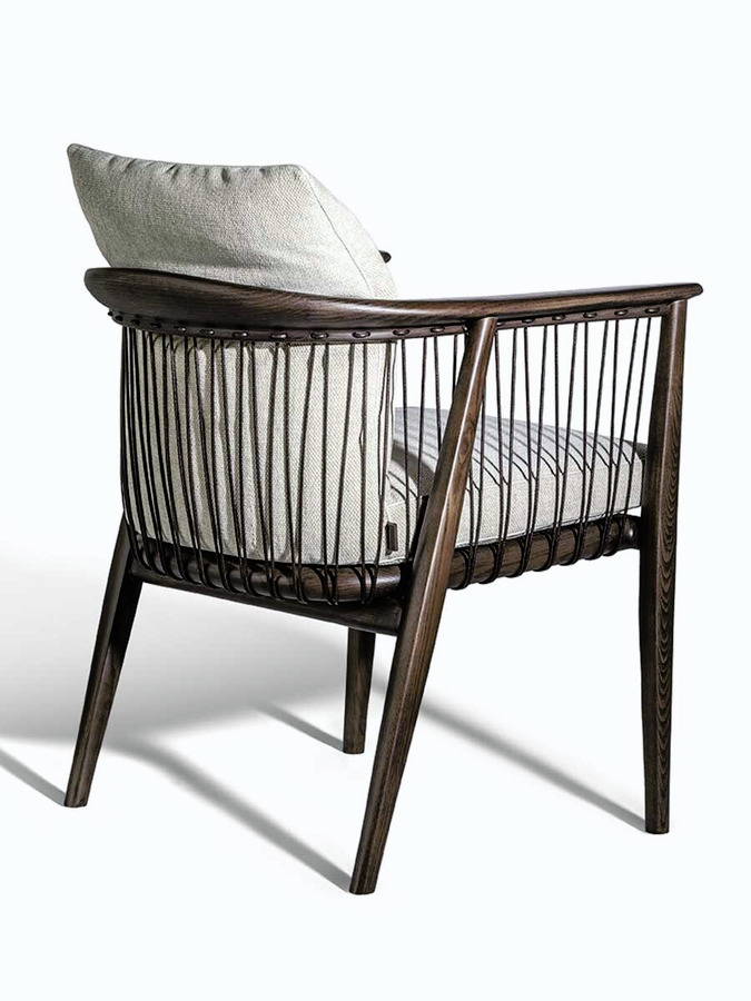 Viola Armchair, view 19