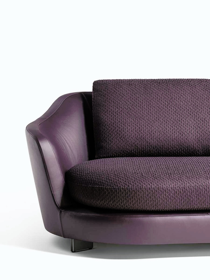 Duo Curved Sofa, view 20