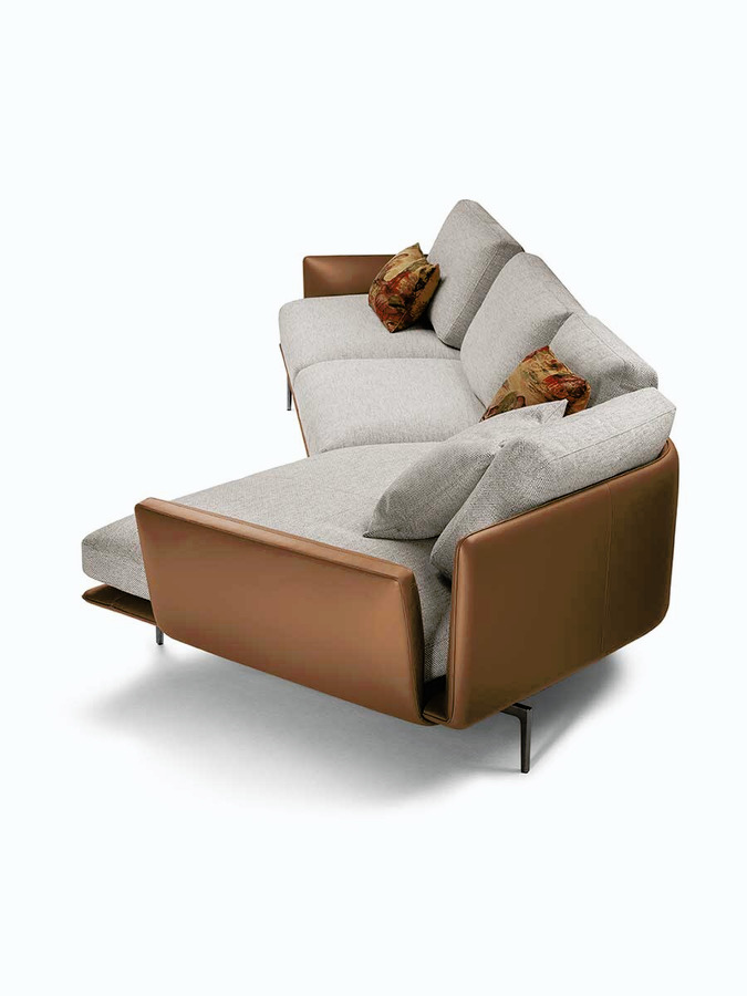 Get Back Sofa by Poltrona Frau, view 20