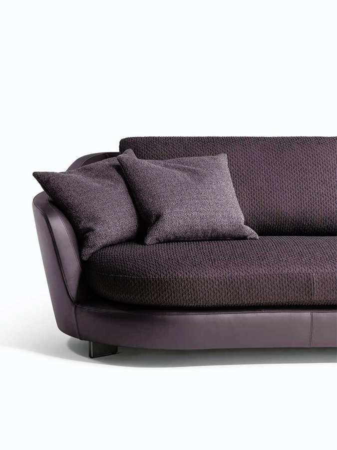 Duo Curved Sofa, view 21