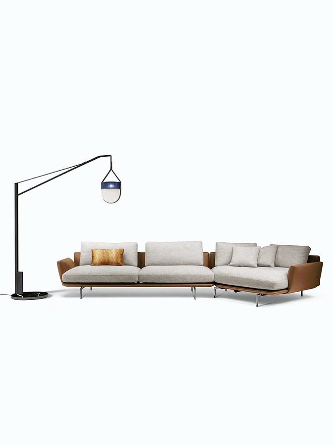 Get Back Sofa by Poltrona Frau, view 21