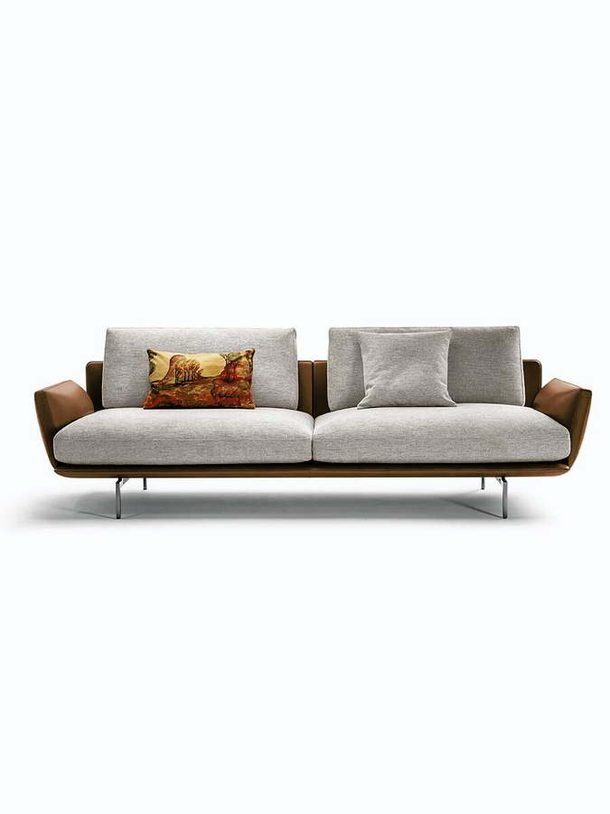 Get Back Sofa by Poltrona Frau, view 22