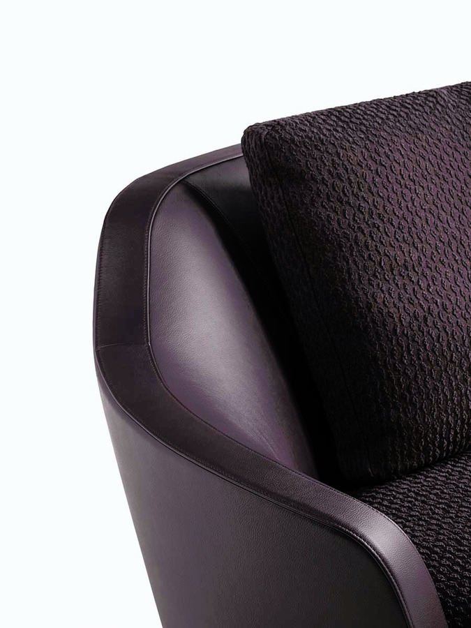 Duo Curved Sofa, view 23