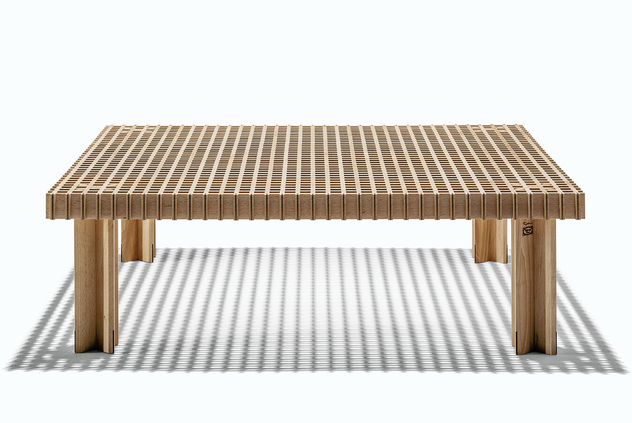 Kyoto Table, view 13