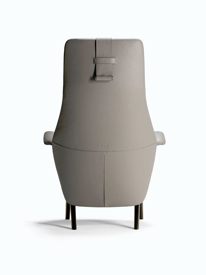 Downtown Lounge Armchair, view 23