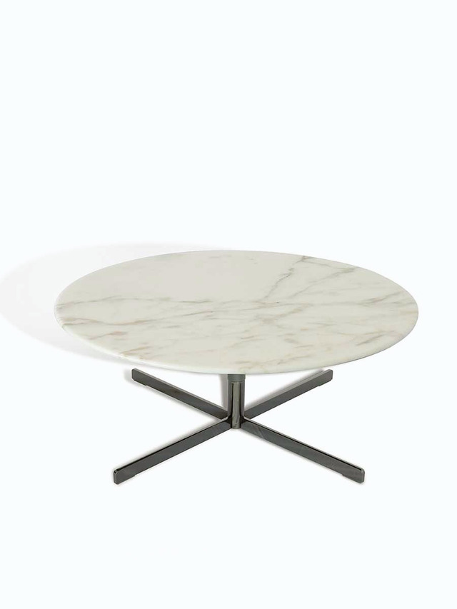 Bob Side Table by Poltrona Frau