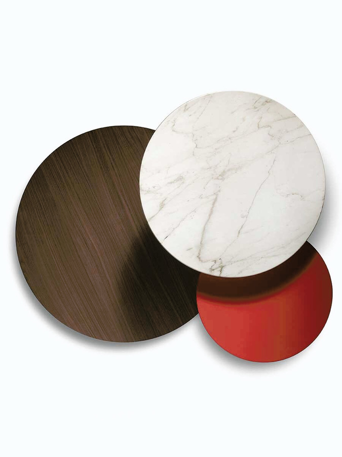 Bob Side Table by Poltrona Frau, view 24