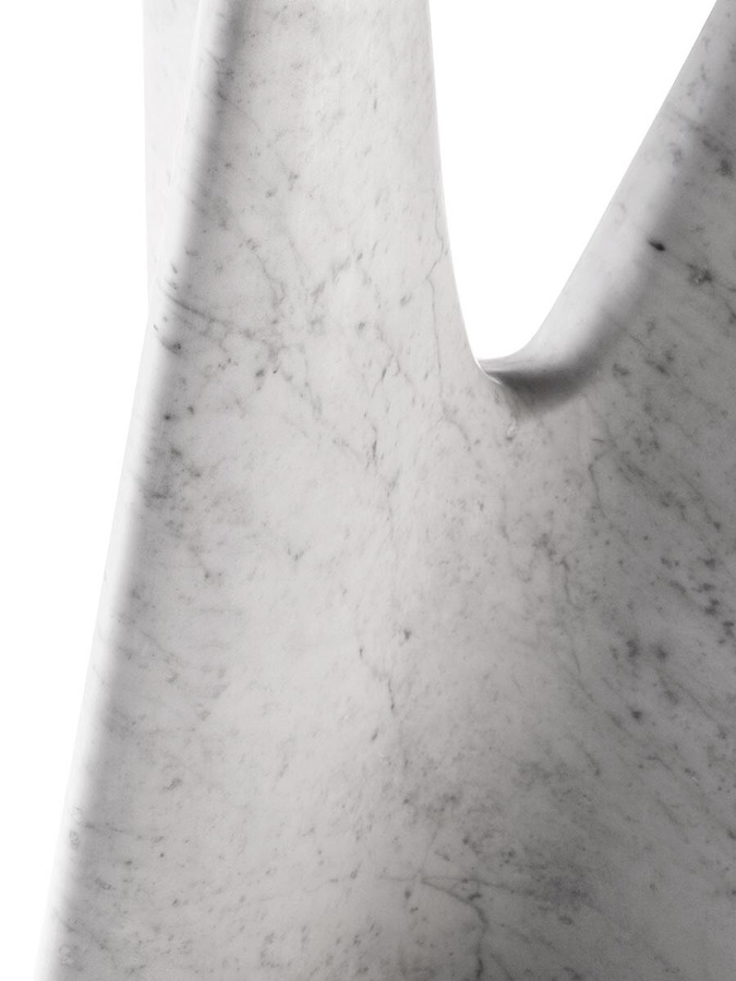 Infinito Table by Poltrona Frau, view 20