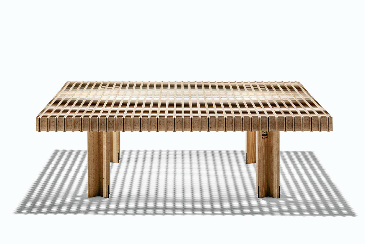 Kyoto Table, view 14