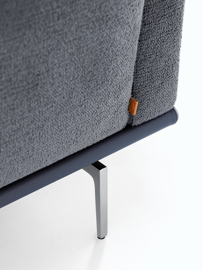 Happy Jack Sofa, view 3