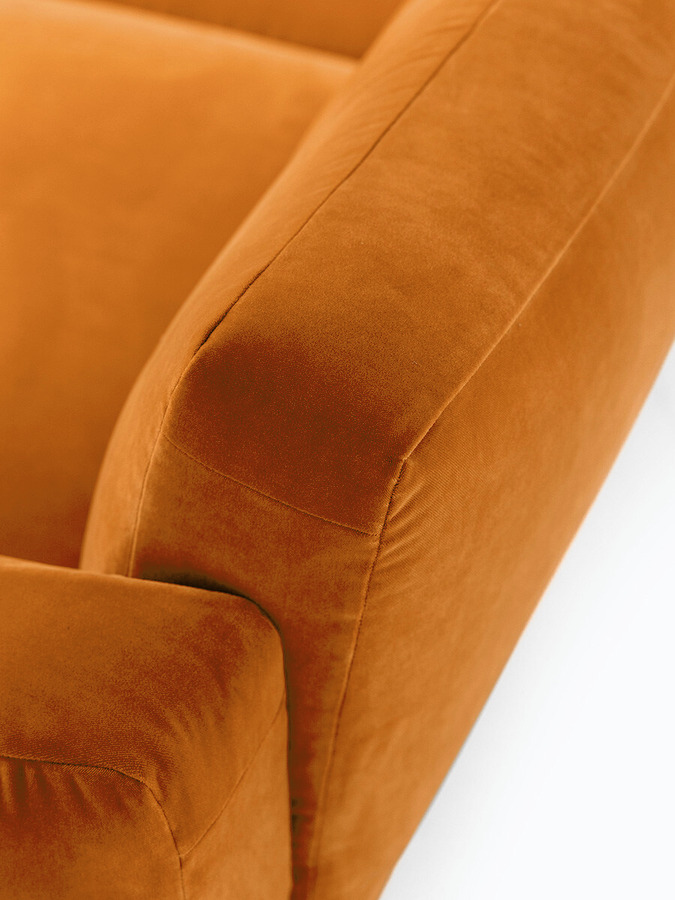 Happy Jack Sofa, view 2