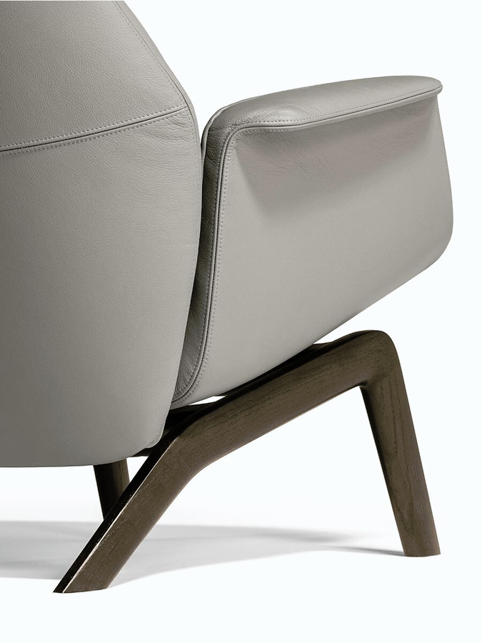 Downtown Lounge Armchair, view 28