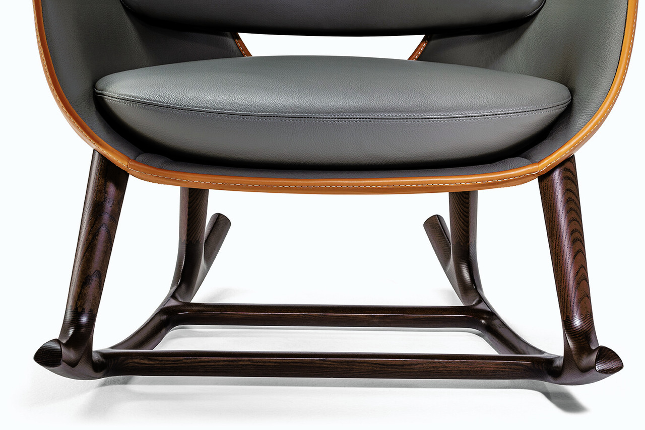 Martha Armchair, view 16