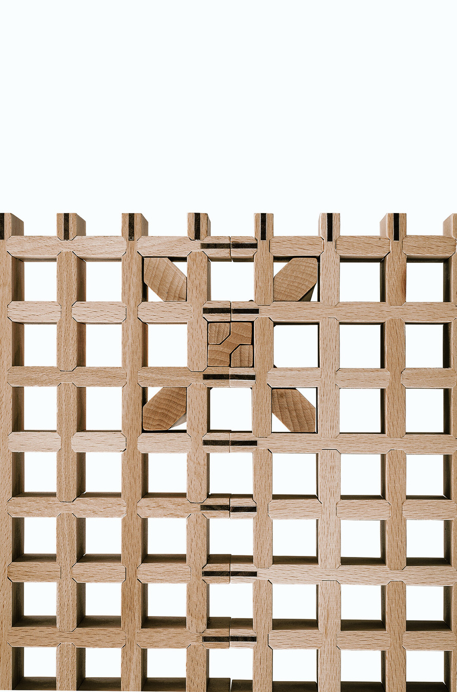 Kyoto Table, view 15