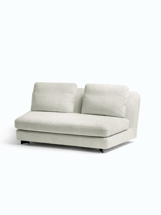 Duo Curved Sofa, view 35