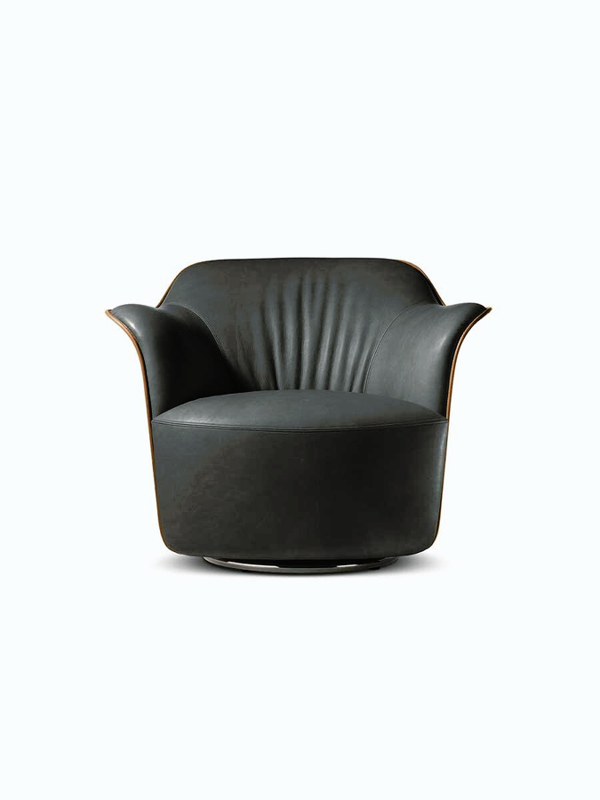 Aida Armchair, view 12