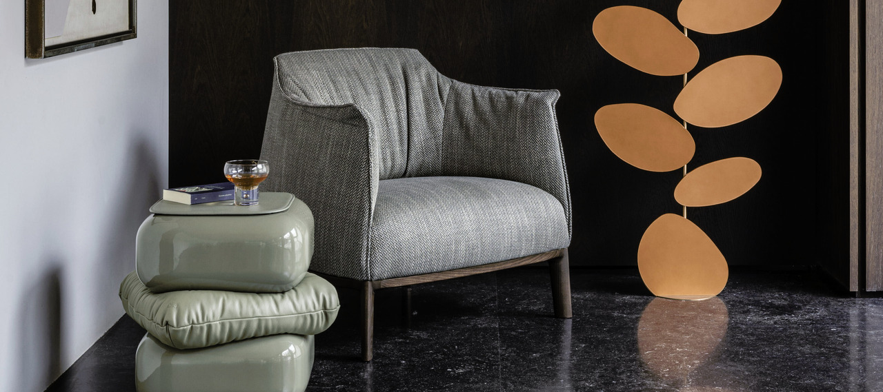 Archibald Armchair