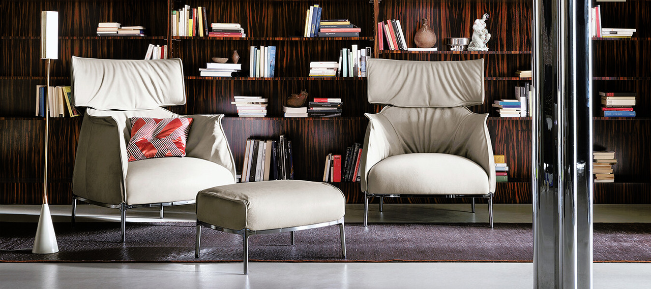 Archibald King Armchair