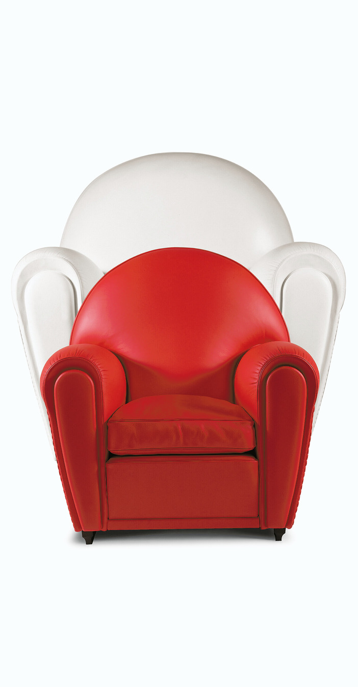 Vanity Fair Children’s Armchair, view 2