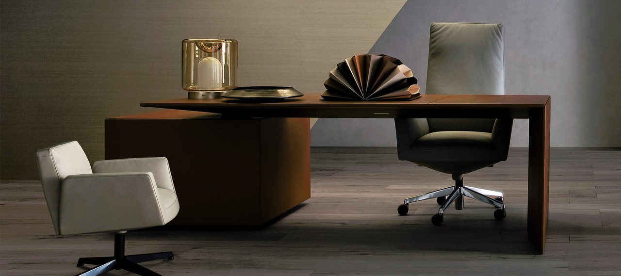 CEO Cube Executive Desks