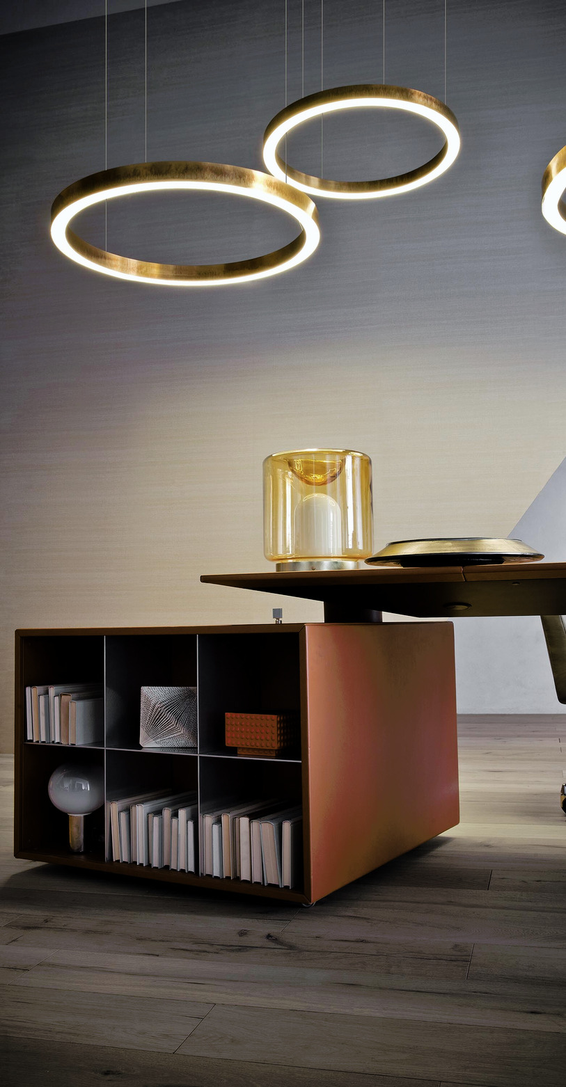 CEO Cube Executive Desks, view 2