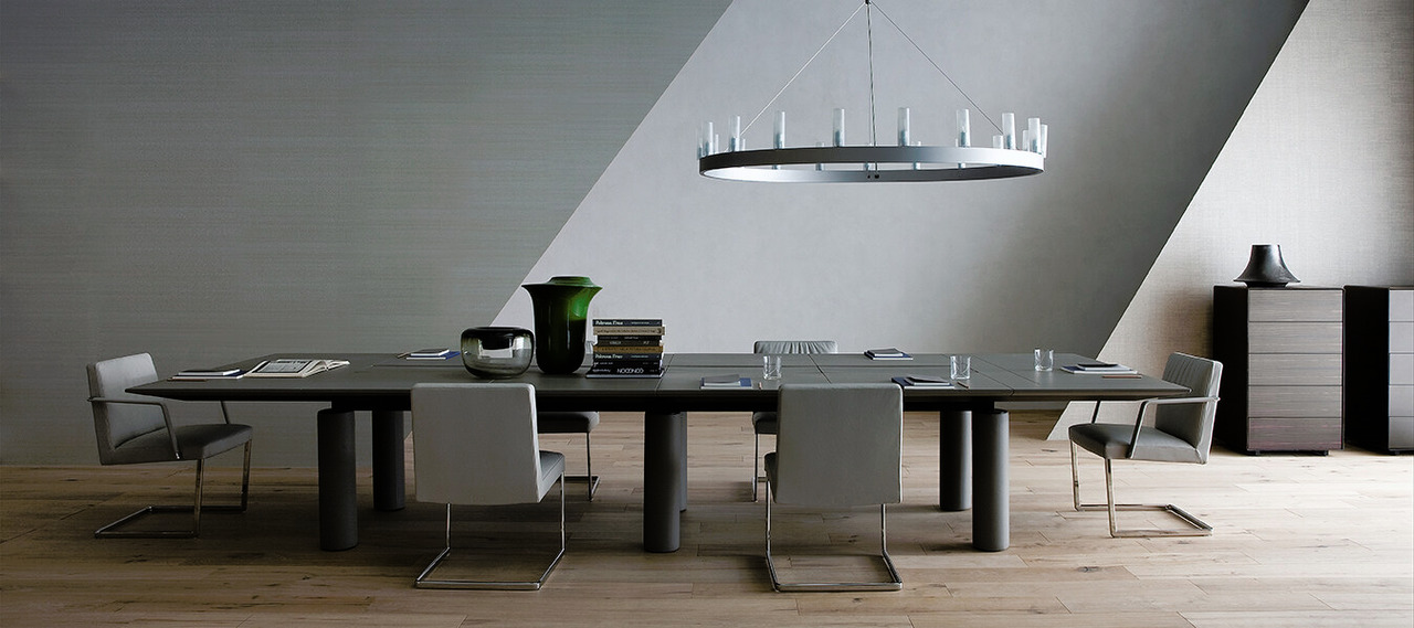 C.E.O. Cube Conference Table