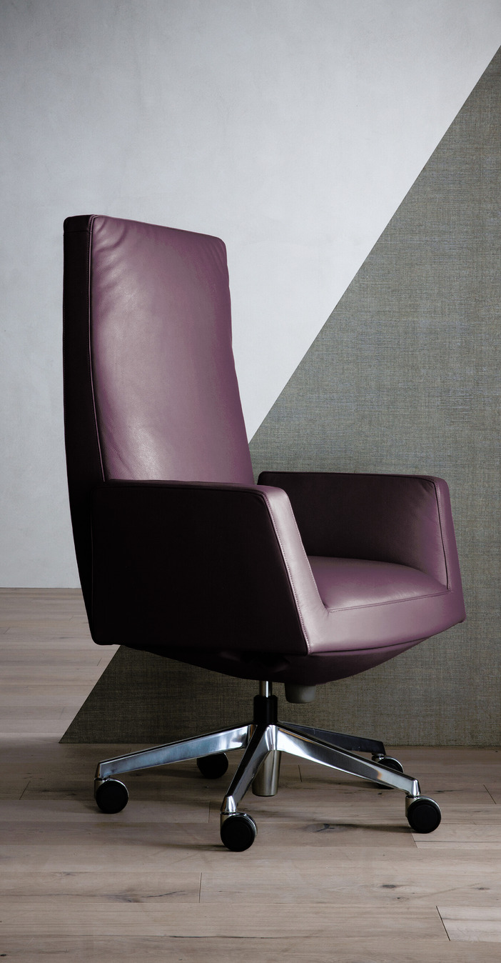 Chancellor Office Chair, view 2