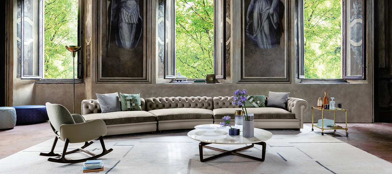 Chester Line Sofa