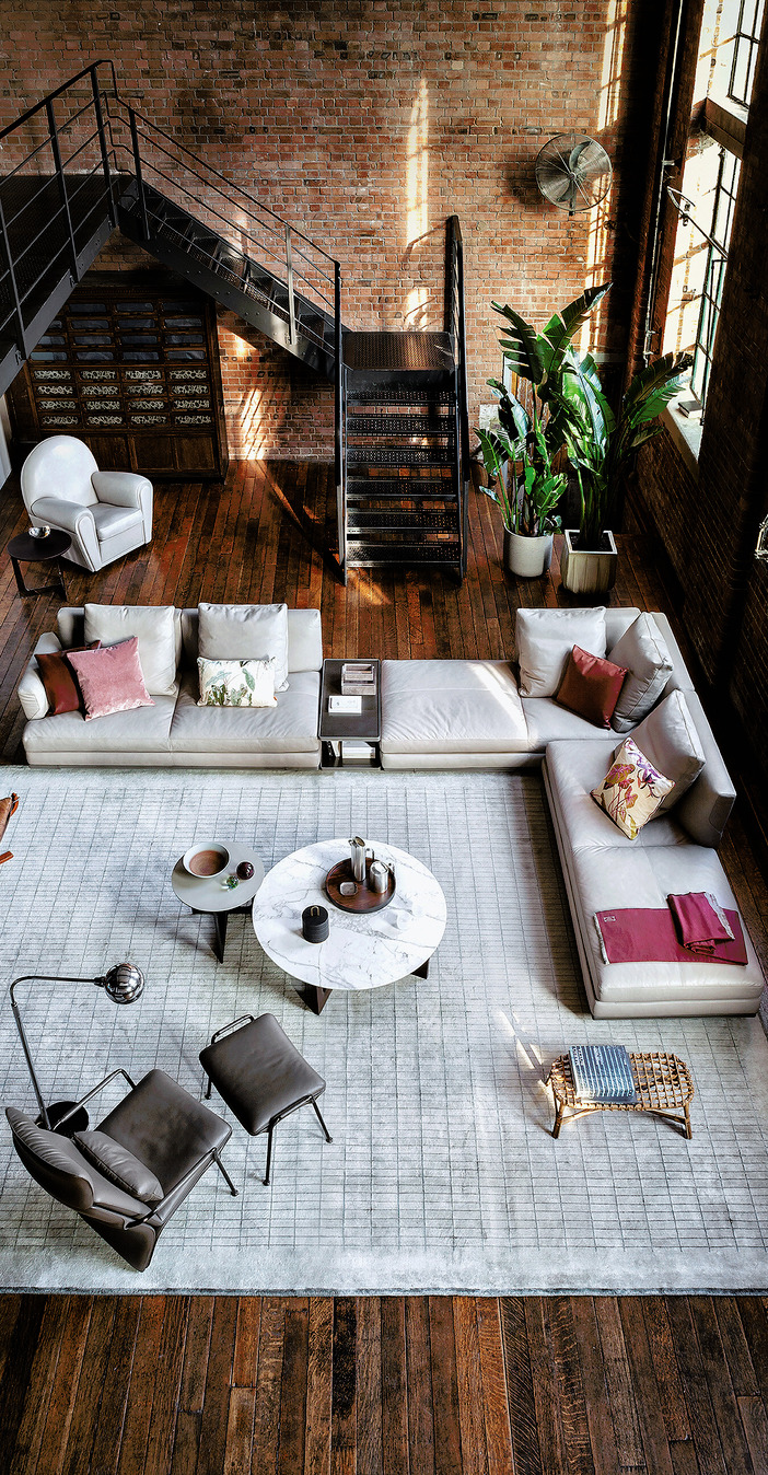 Come Together Sofa System, view 2