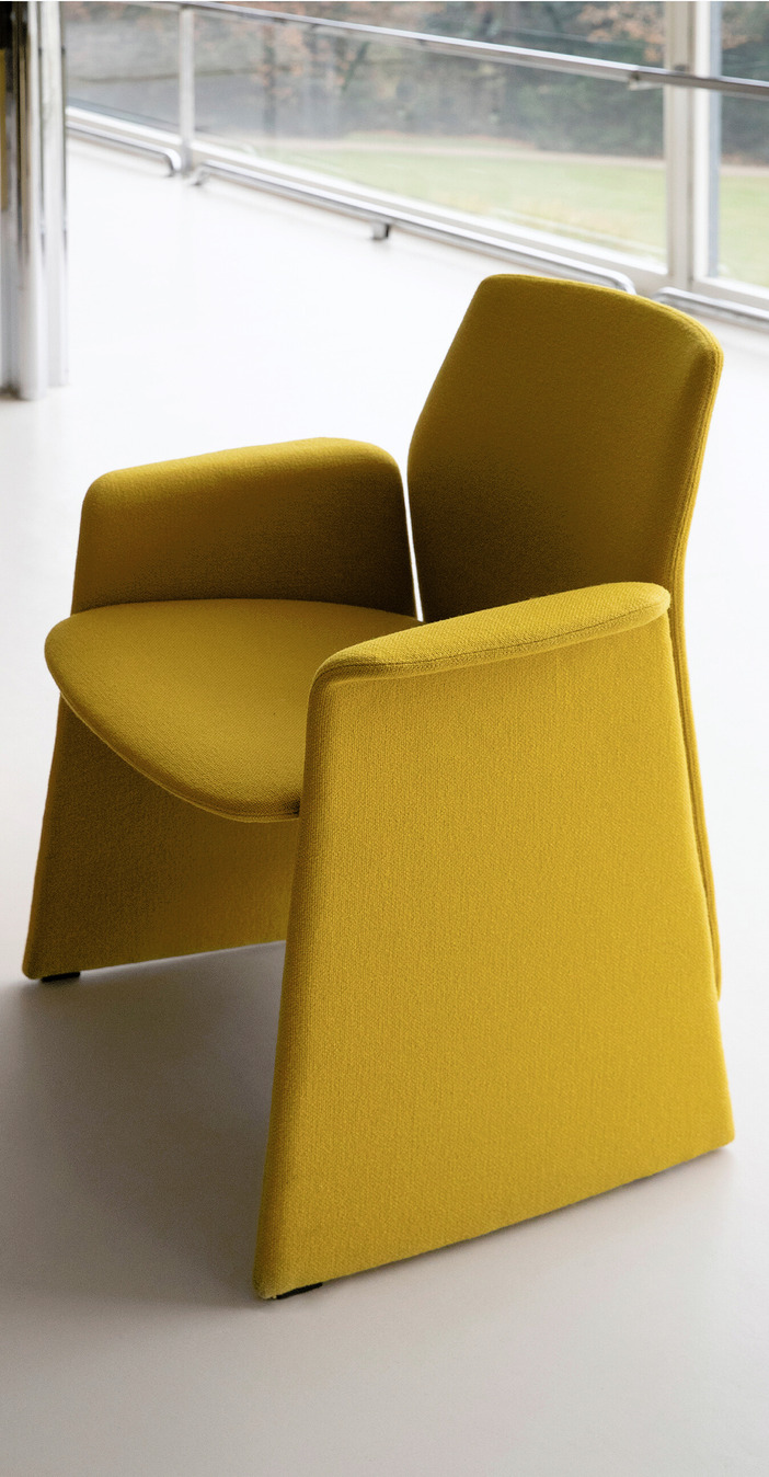 Downtown Conference Chair, view 2