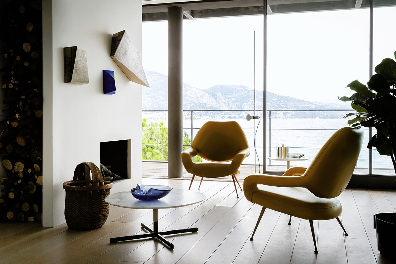 Du 55 Armchair