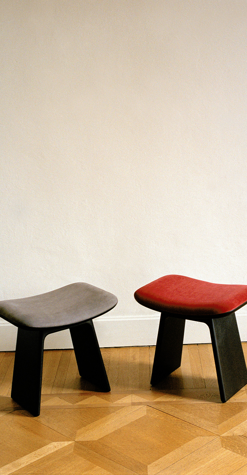 Duo Bench, view 2