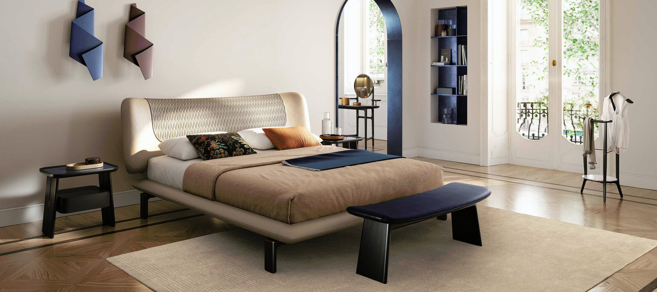 DUO Designer Bed