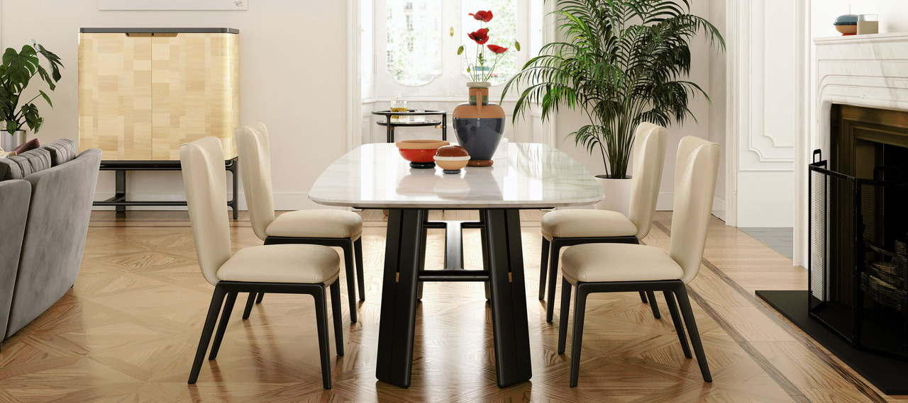 Duo Dining Chair