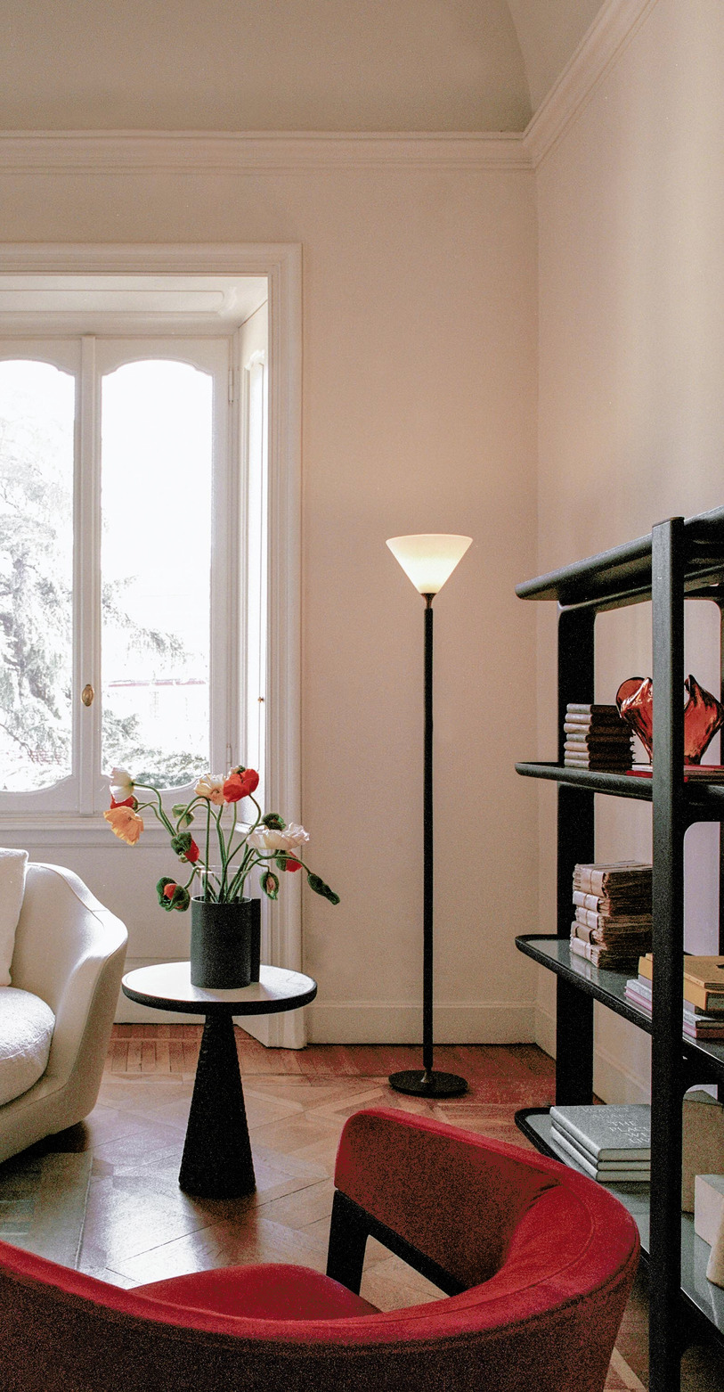 DUO Floor Lamp, view 2