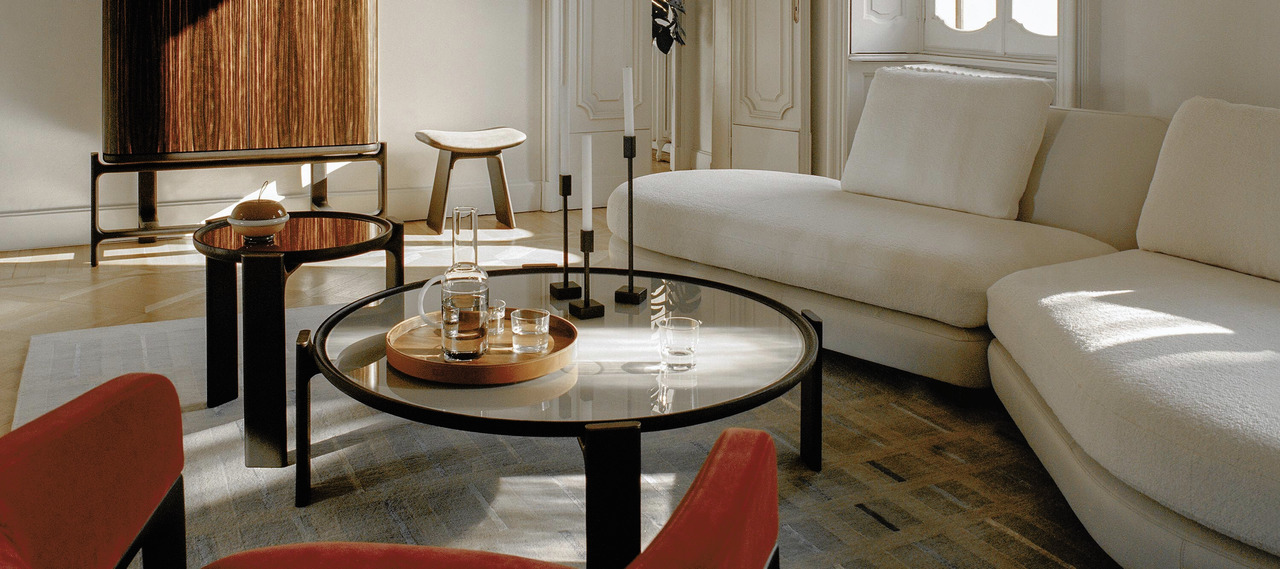 Duo Coffee Tables